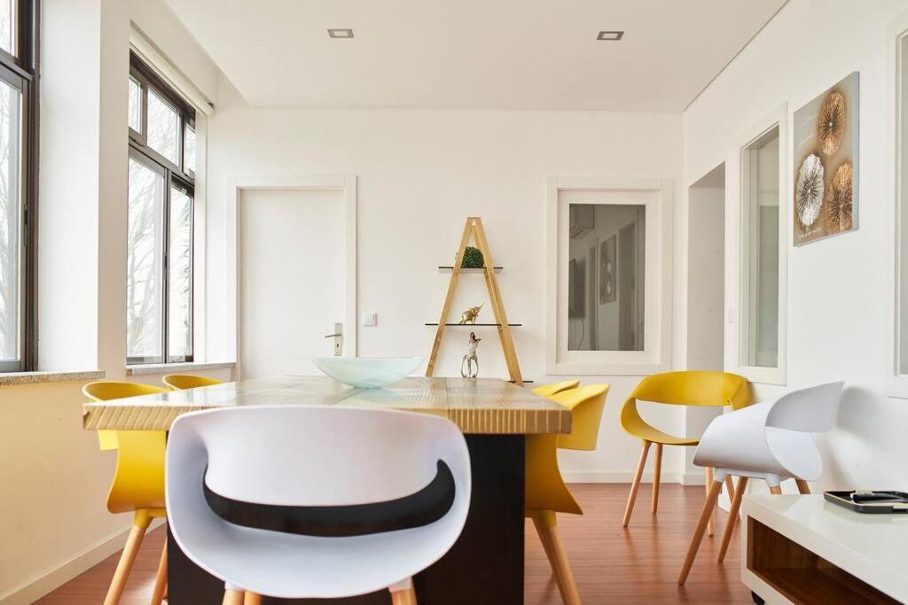 So Family Porto Apartment Екстериор снимка