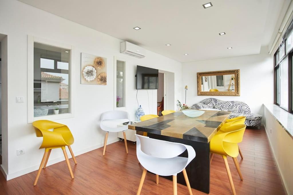 So Family Porto Apartment Екстериор снимка