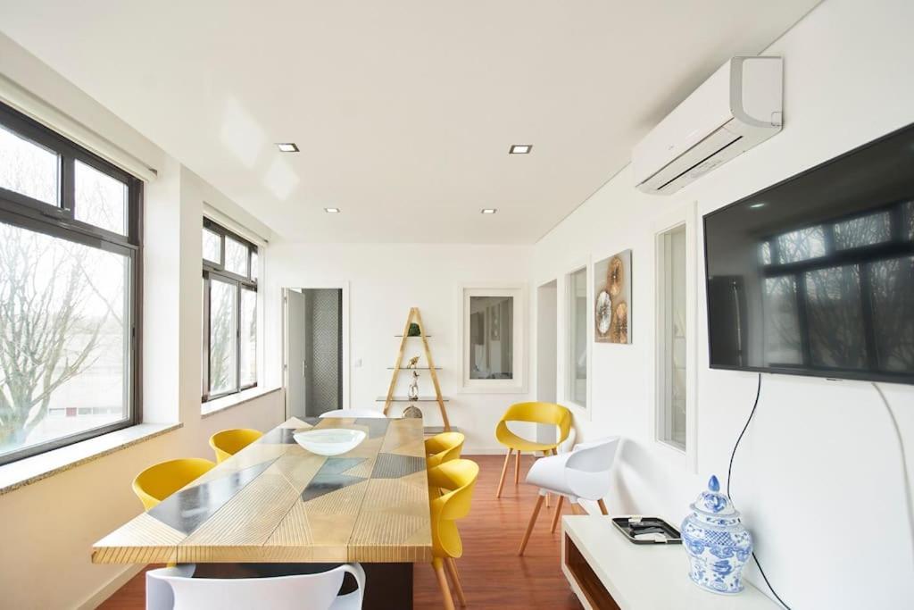 So Family Porto Apartment Екстериор снимка
