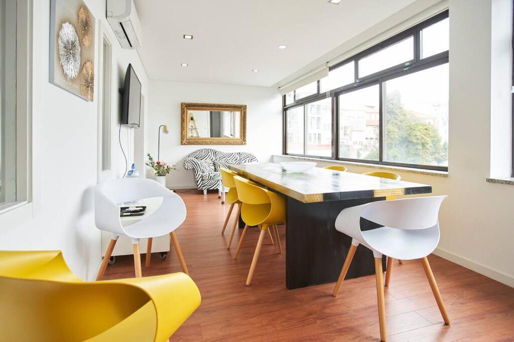 So Family Porto Apartment Екстериор снимка